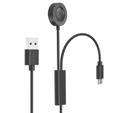 5V 1A PD Type-C Smart Watch Charger Charging Cable for Fossil Gen 6/5/4 Venture