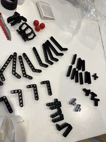 LEGO MINDSTORMS EV3 (31313) W/Box, PARTS ONLY incomplete &hellip;SEE PHOTOS AS IS