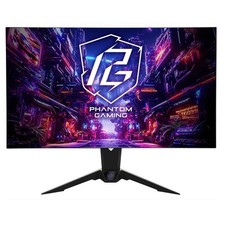 ASRock PGO32UFS 32 Inch 240Hz 4K WOLED Gaming Monitor (0.03ms, Type-C, Wi-Fi)
