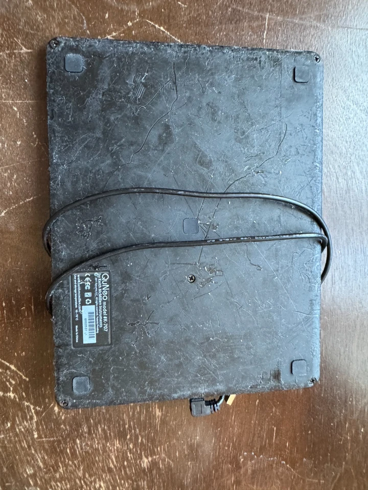 MPE Midi - QuNeo 3D Multi-Touch Pad Controller Keith McMillen MIDI - Image 3 of 4