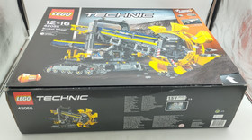 LEGO 42055 Bucket Wheel Excavator NEW MISB Technic Technic Excavator 42009 8043