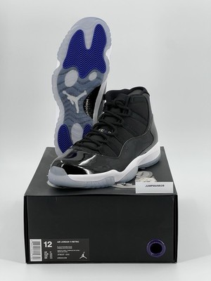 Nike Air Jordan 11 Retro Space Jam US 12 / EUR 46 Jumpman Neu & OVP Limitiert