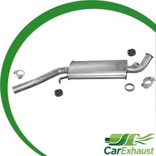 Pot d'échappement Audi 100