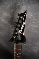 Ibanez RG421 Pearl Black Fade Metallic Electric Guitar-Full set up