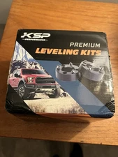 KSP 3" LEVELING KIT for DODGE RAM 1500 4WD 2006-2025, Dakota 05-11, Raider 06-09