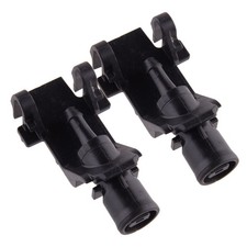 2 x Scheibenwaschwasserdüsen-Spray 76810-TG7-A11 für Honda Pilot Ridgeline 16–21