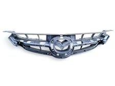 Mazda 3 Speed MazdaSpeed 07-09 Front Bumper Grill Grille Cover B37F-50-711A, E04