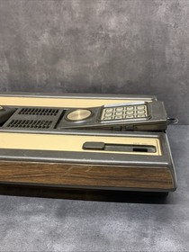 Mattel Intellivision Console Model 2609 (1979) For Parts/Repair Only As-Is READ