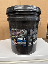 Microbe-Lift Legacy Sinking Fish Food Pellets - 18 lbs 8 oz