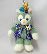 Disney Duffy Gelatoni Easter Plush Badge DisneySea Limited Edition