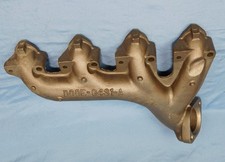 1970 1971 Mercury Cyclone Torino Ranchero Lh 429 Cj Scj Exhaust Manifold Nice