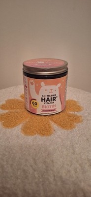 2× Bears With Benefits- Amazing Hair