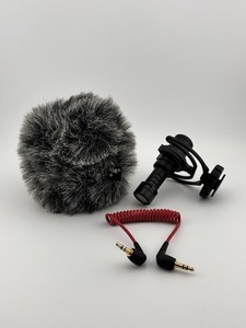 Rode VideoMicro Compact Microphone