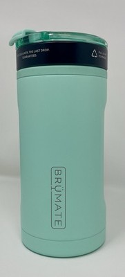 Brumate Can Cooler Leak Proof Tumbler Ice POD Pastel Green