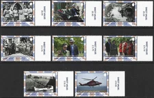2025 Sark - 80th Anniversary of Liberation MNH