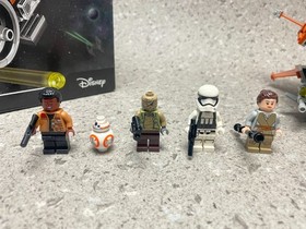 LEGO &reg; Star Wars 75178 Jakku Quadjumper original packaging