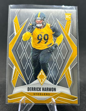 Derrick Harmon Steelers