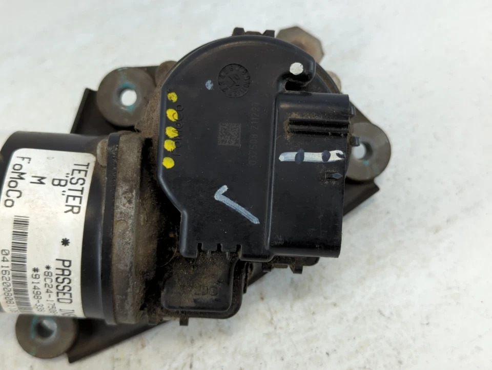 2008-2019 Ford E-350 Super Duty Front Windshield Wiper Motor NSN3E - Image 2 of 4