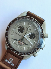 SWATCH+OMEGA X SWATCH+SO33T100 MISSION TO SATURN+NUOVO/NUOVO