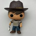 Funko Pop Carl Grimes #97 The Walking Dead Vinyl Figure AMC 2014 No Box