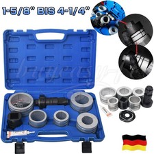 Rohrweiter Auspuffaufweiter Werkzeug Rohr Expander Aufweiter 1-5/8 bis 4-1/4 Zol