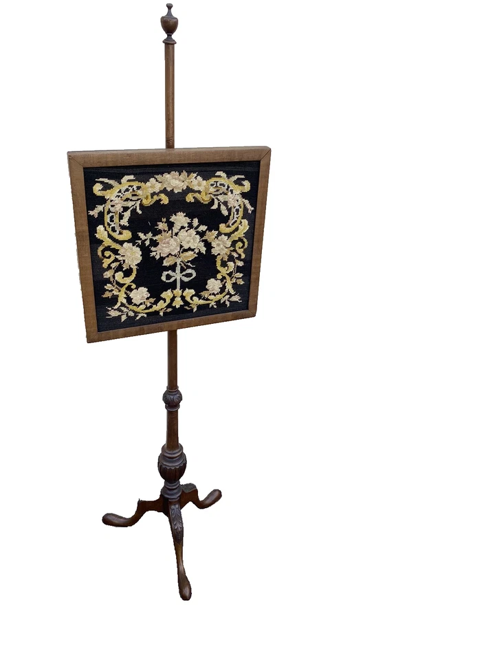 66085 Victoriano Ajustable Pantalla de Fuego Punta de Aguja Inserto para Manto Foto 2 de 4