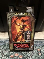 Dungeons & Dragons Honor Among Thieves Holga 6  Figure Golden Archive