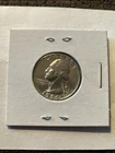 1964 25C Washington Quarter