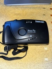 Panorama Wide Pic Focus Free 35mm Film Camera Panoramic Lens