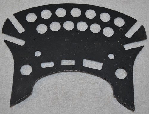 R8 RACK E VASSOIO RACCOGLITORE PER 15 COLLETTORI ALLUMINIO USATO - Foto 1 di 19