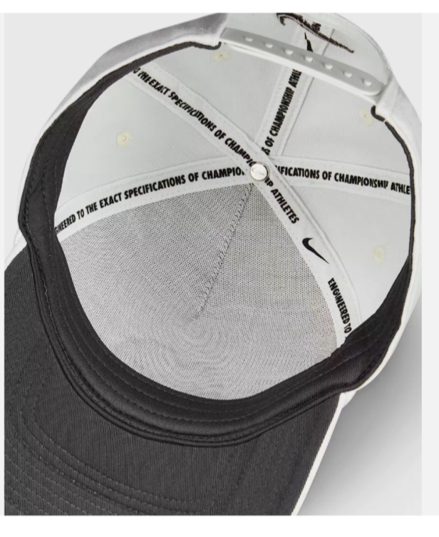 Nike Pro Cap Structured Dri-FIT Golf Hat Snapback Photon Dust