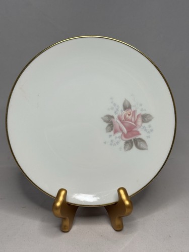 Bread & Butter Plate Noritake China Roseville 6238 Made in Japan 1961 - 1973 - Picture 6 of 12