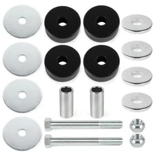 For 1965-1979 Ford  Pickup Truck Radiator Core Support to Frame Hardware Pad Kit