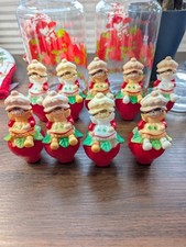 Vintage Strawberry Shortcake Holiday/Party Li...