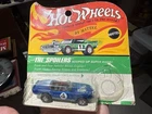 OG HOT WHEELS REDLINE LIGHT MY FIREBIRD BLUE STILL IN ORIGINAL BLISTER! 🔥🔥