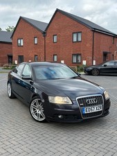 2007 AUDI A6 2.7 S LINE LEMANS AUTO