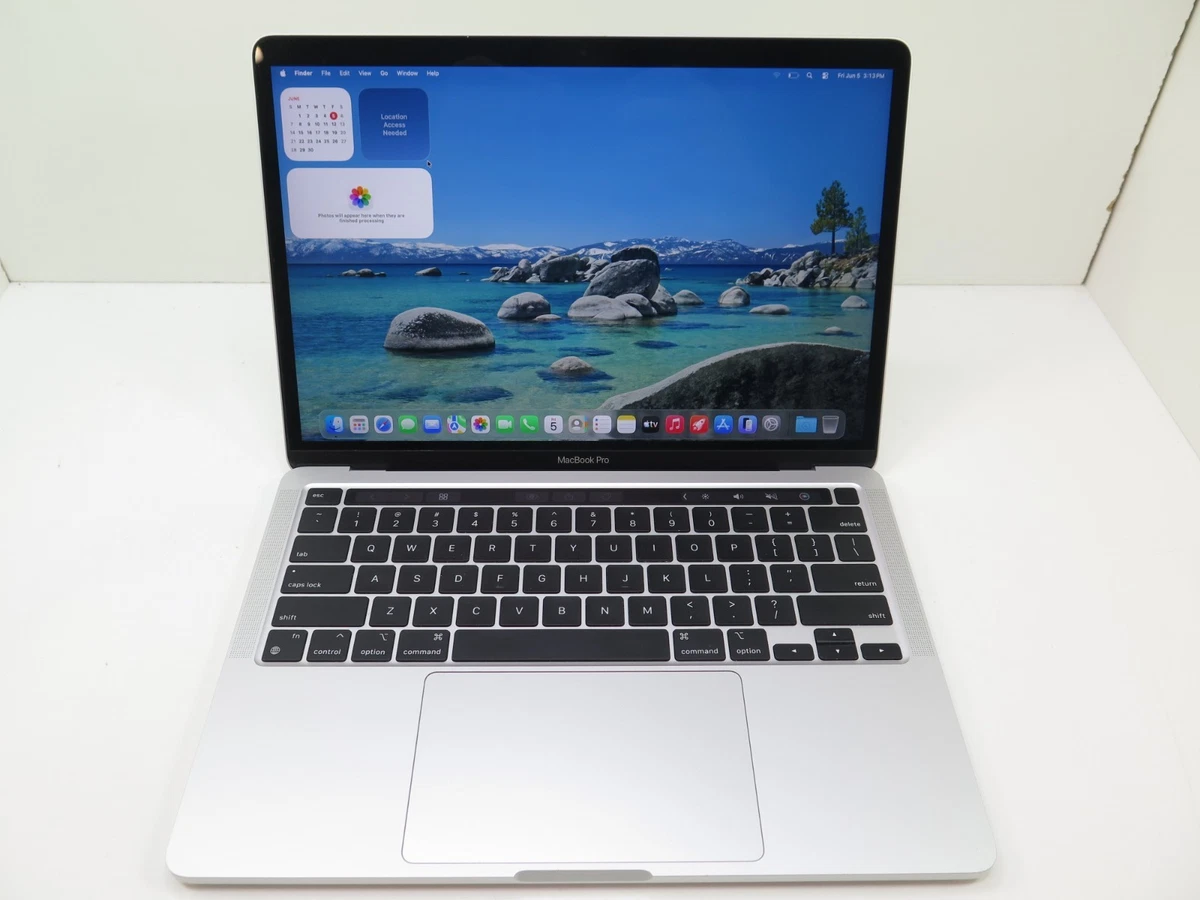 Las mejores ofertas en Apple MacBook Pro 13-13,9 pulgadas pantalla
