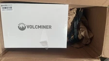 *USA SELLER* VolcMiner D1 Mini Pre LTC&Doge Coin Miner 2.2Gh/s 500W With Cable
