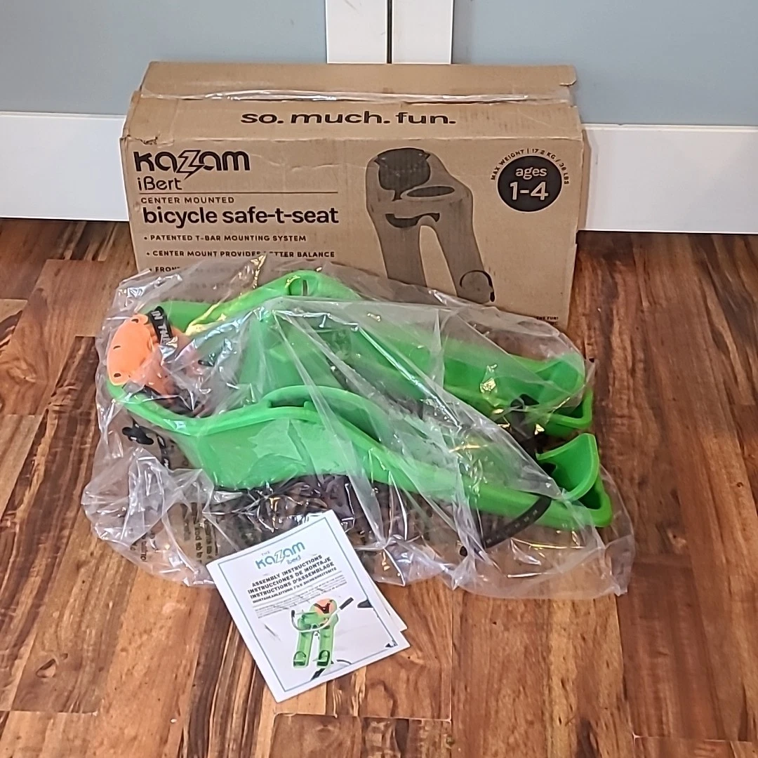 Las mejores ofertas en Asientos para niños bicicleta iBert | eBay