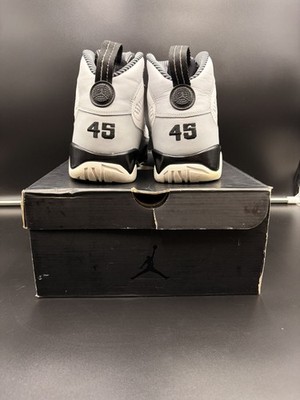 Air Jordan 9 Retro 302370 106 Barons 2014 Size 11 Men's
