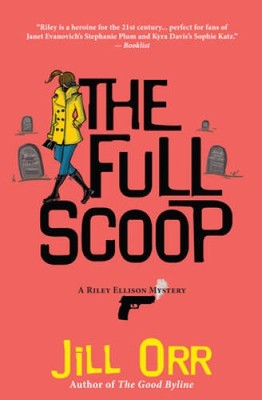 The Full Scoop: A Riley Ellison Mystery (Riley Ellison Mysteries) - GOOD