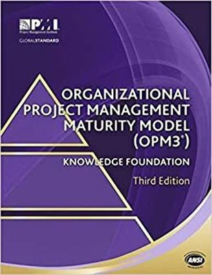 Organizational Project Management Maturity Buch Project Management Institute