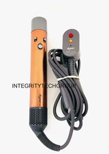 Genuine Dyson Airwrap Hair Multi Styler HS05 Nickel/Copper Wand Only (USED)