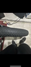 CALPALMY Replacement 20X4.0/26X4.0 Fat Bike Tires for bicycles 