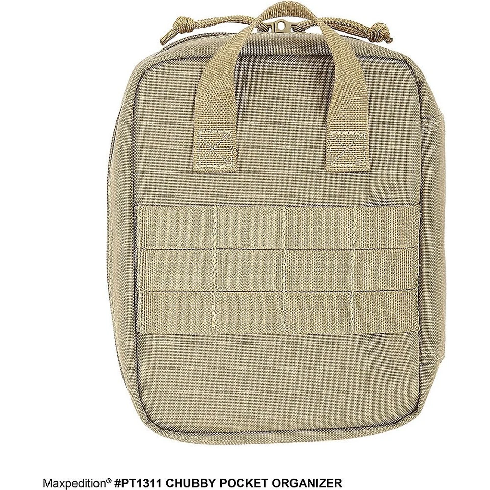 Organizador de bolsillo gordito Foto 3 de 4