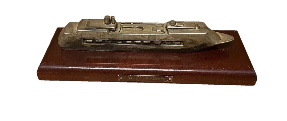 COSTA VICTORIA - MEGA Kreuzfahrtschiff - Schiffsmodell - Modell - RARITÄT ALT