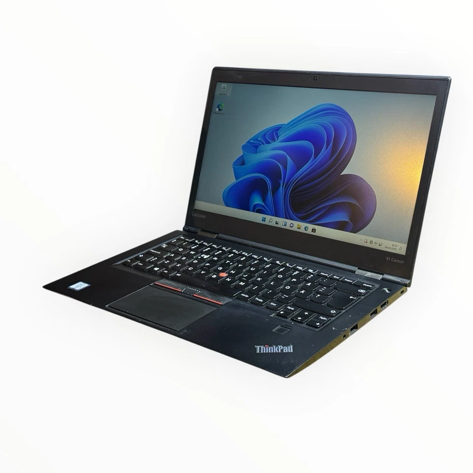 Lenovo ThinkPad X1 Carbon · i5-6300U · 8GB · 256GB, Foto 3 von 5