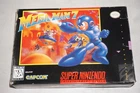 Mega Man 7 (Super Nintendo SNES) Complete in Box w/ Reg Card CIB