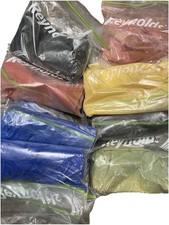 2,4 funta MIESZANE KOLORY PROSZKI Kolor do betonu Zaprawa cementowa Zaprawa fugowa Tynk 