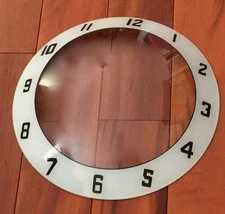 New Outer Double Bubble Clock Replacement Lens